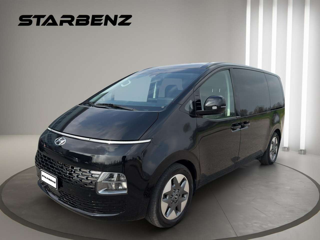 Hyundai STARIA 2.2 4WD 9 POSTI WAGON - PREZZO + IVA!!!