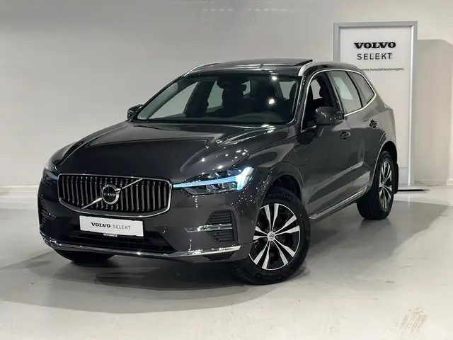 Volvo XC60 T6 Recharge Bright + trekhaak