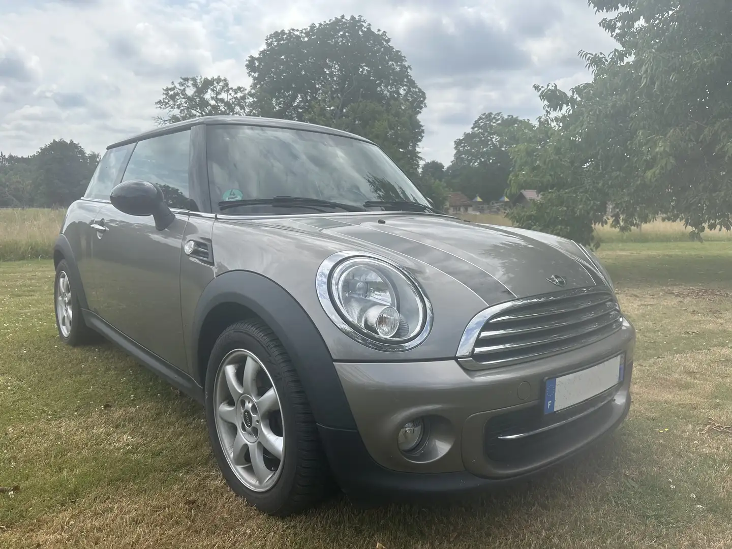 MINI Cooper 1.6i - 115 - 2