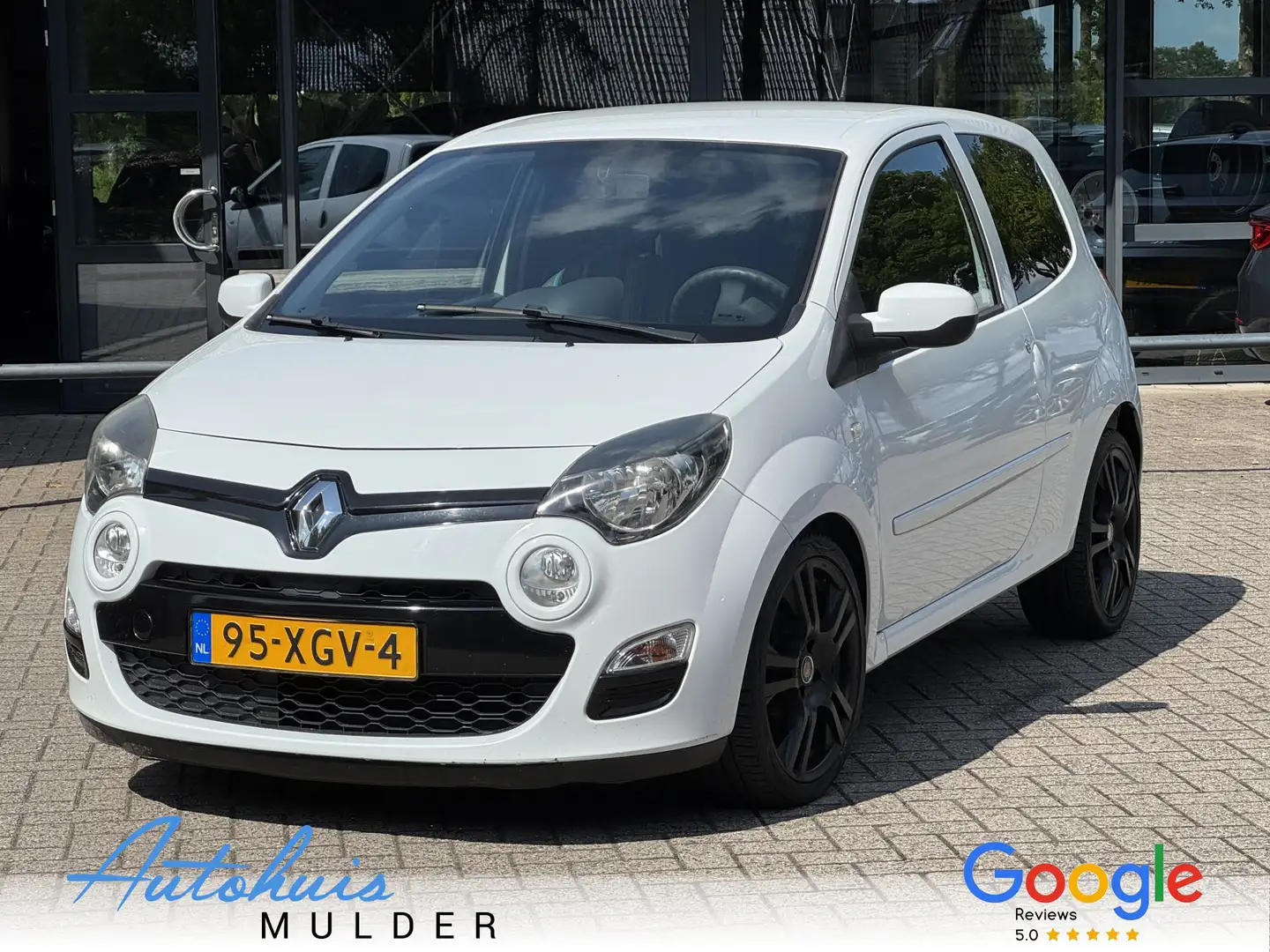 Renault Twingo 1.2 16V Collection/Airco/Cruise/LichtMetaal/Blueto Wit - 1