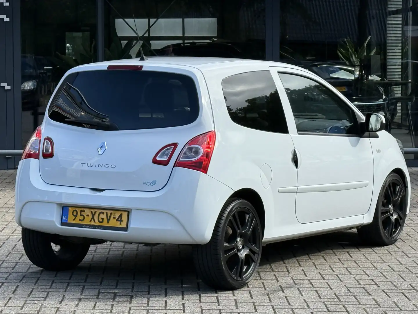 Renault Twingo 1.2 16V Collection/Airco/Cruise/LichtMetaal/Blueto Wit - 2