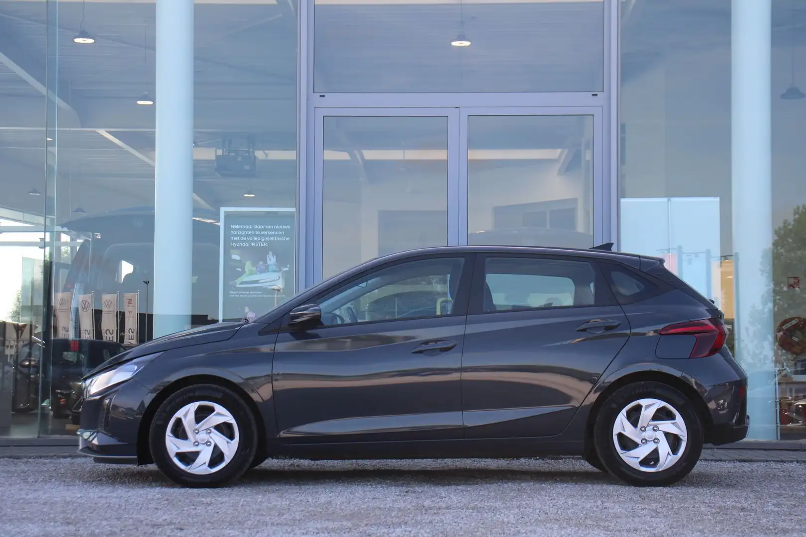 Hyundai i20 1.0 T-GDi DCT TWIST Grijs - 2