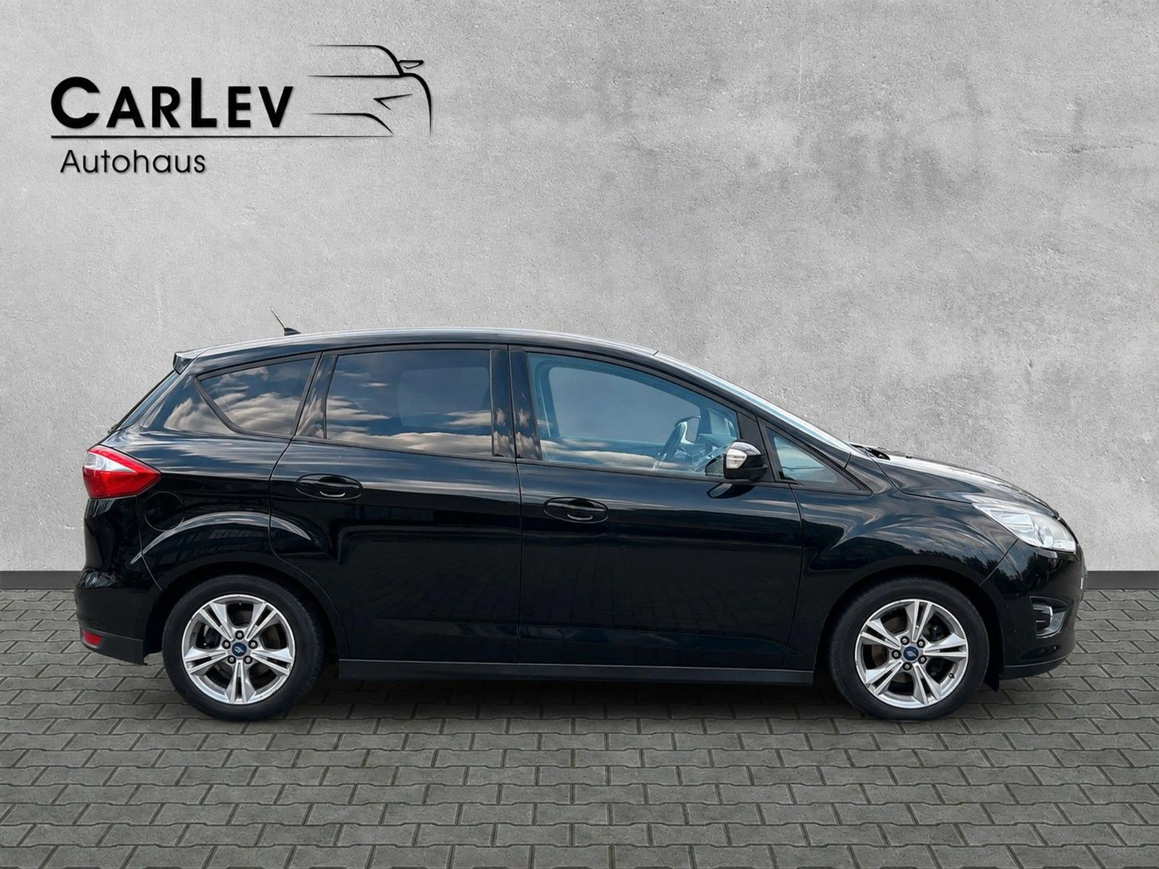Ford C-Max Sync Edition Zahnriemen Neu PDC Navi — photo 8