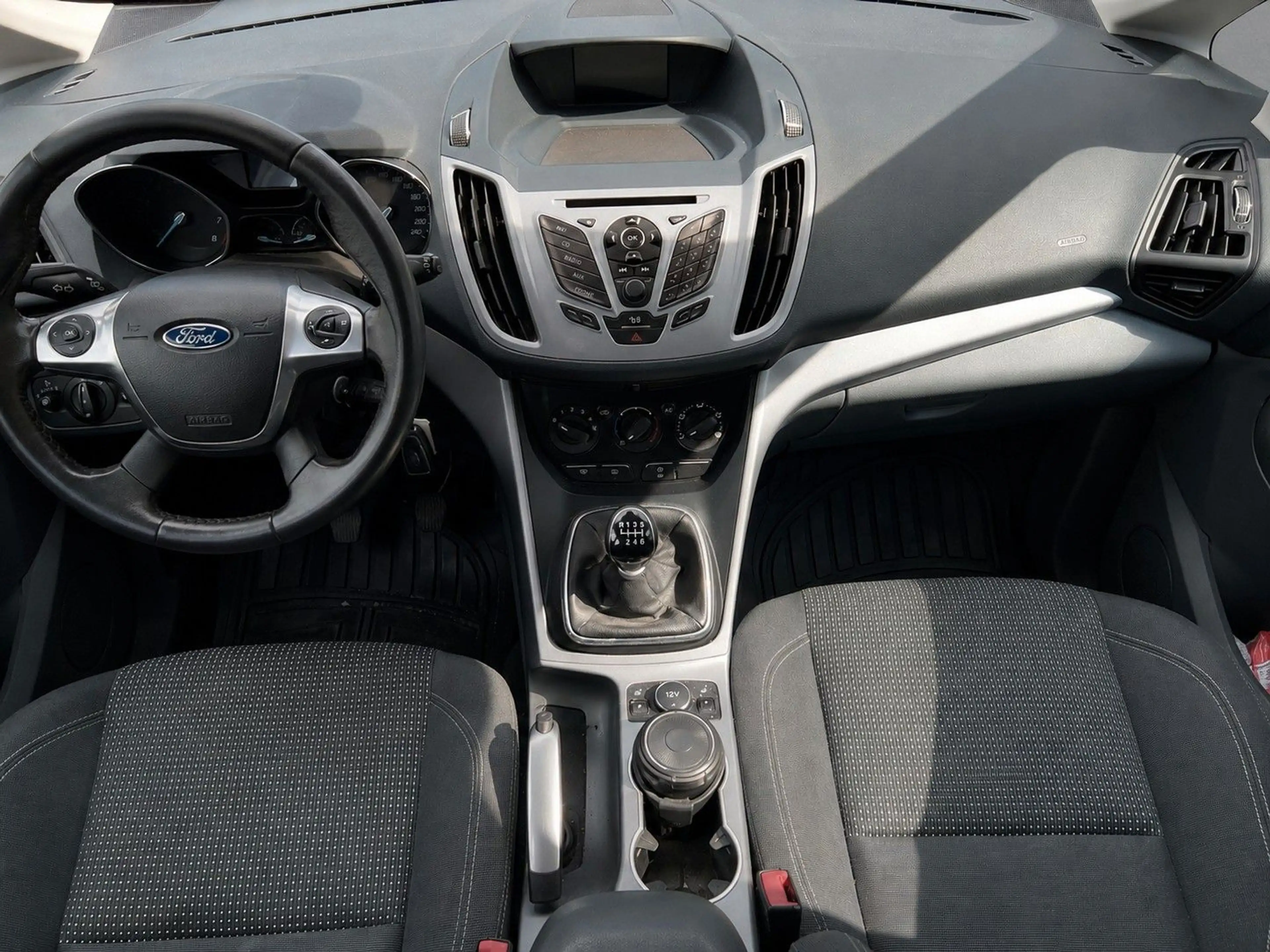 Ford C-Max Sync Edition Zahnriemen Neu PDC Navi — photo 11