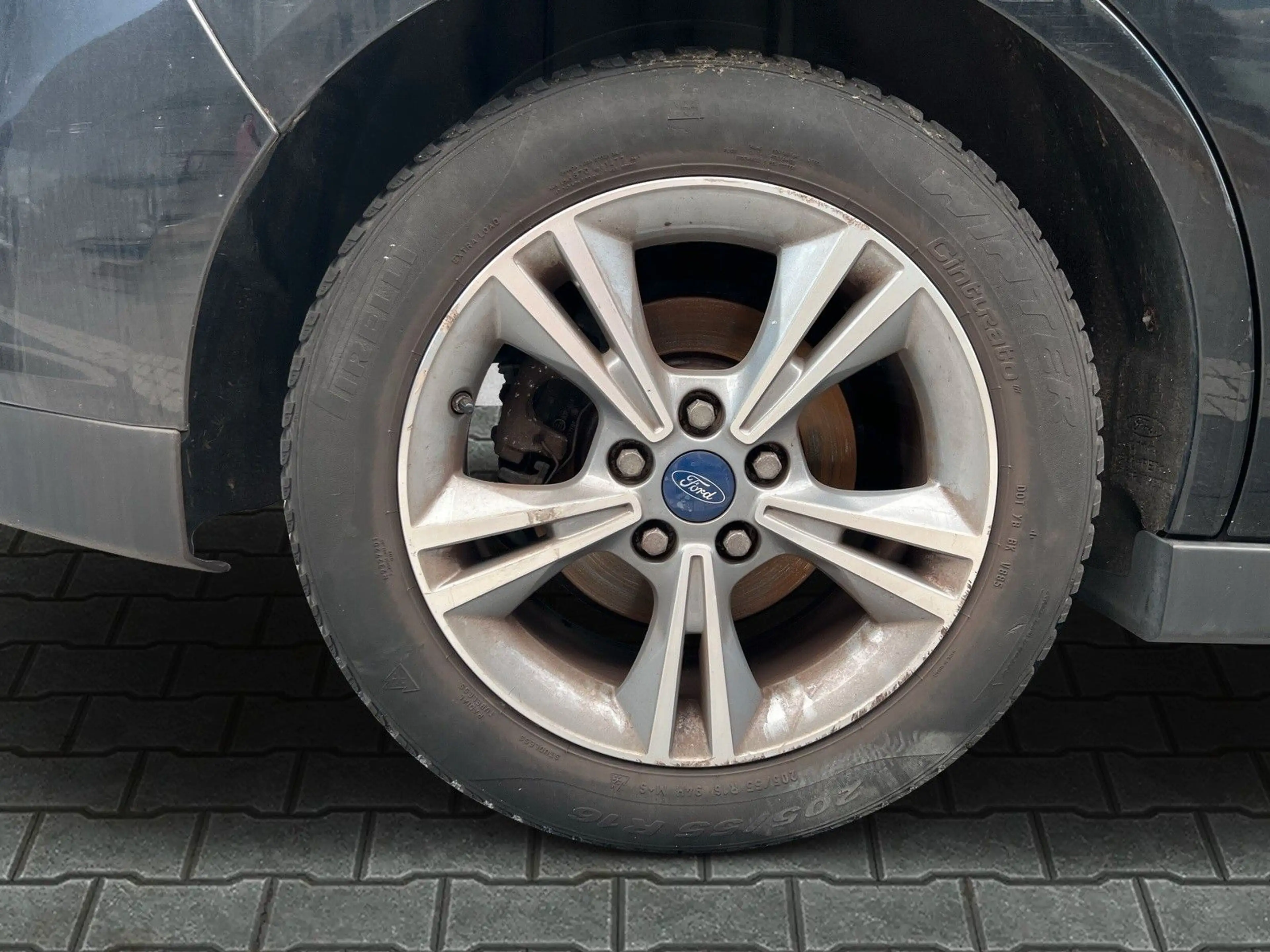 Ford C-Max Sync Edition Zahnriemen Neu PDC Navi — photo 12