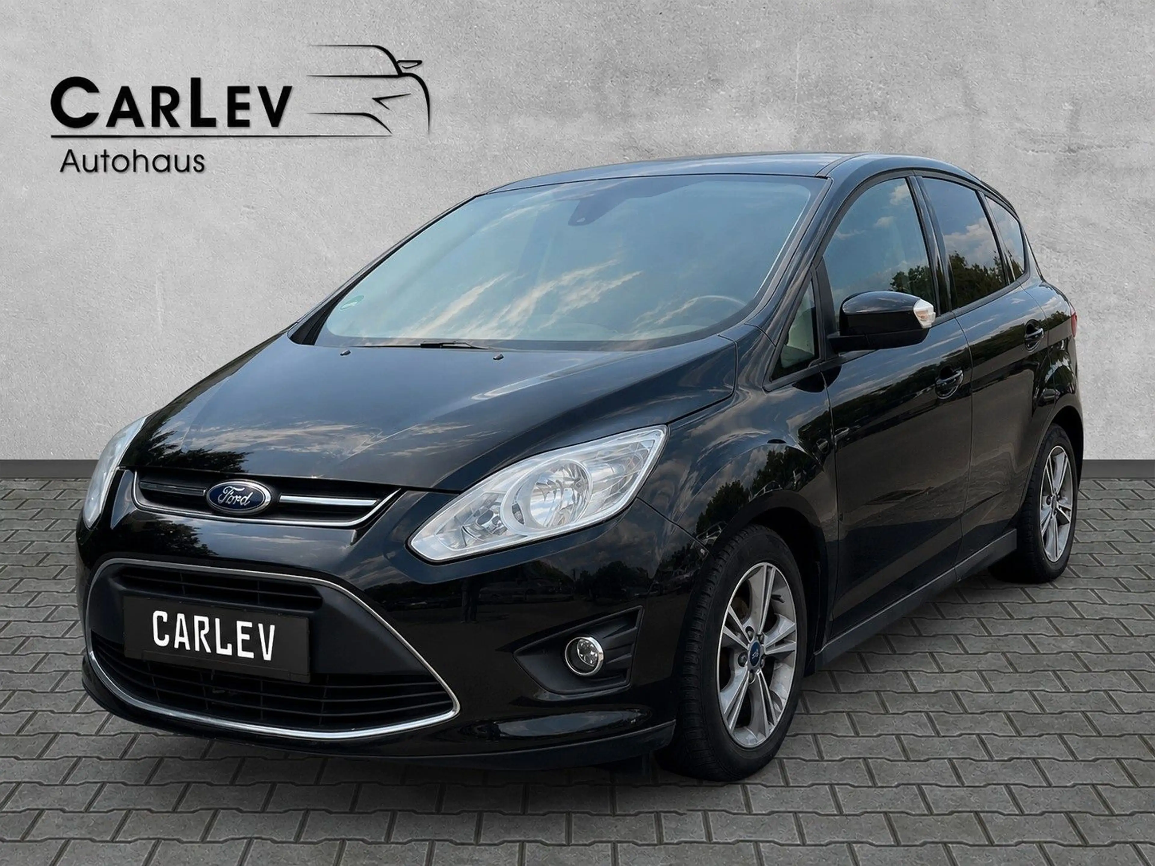 Ford C-Max Sync Edition Zahnriemen Neu PDC Navi — photo 3