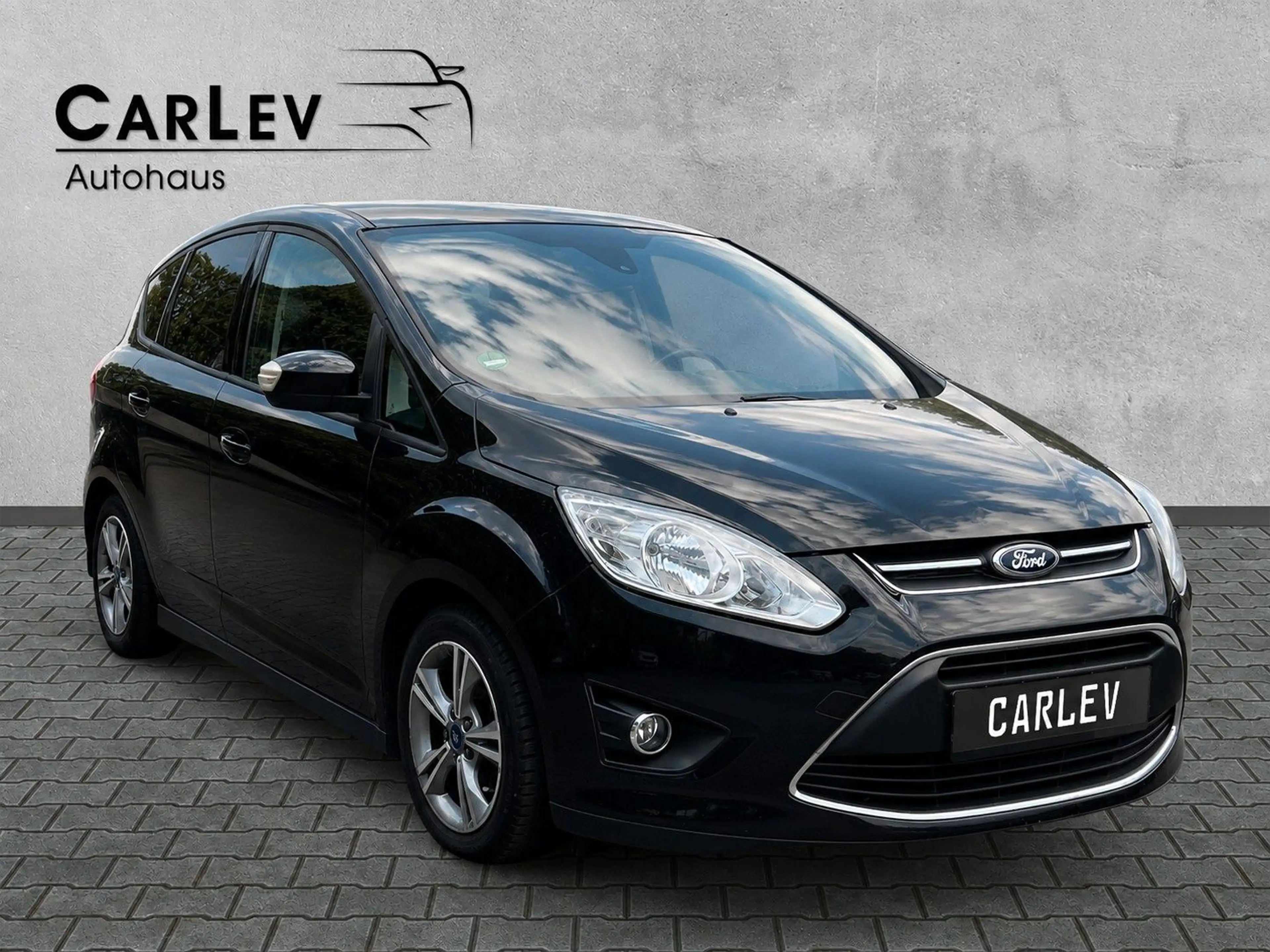 Ford C-Max Sync Edition Zahnriemen Neu PDC Navi