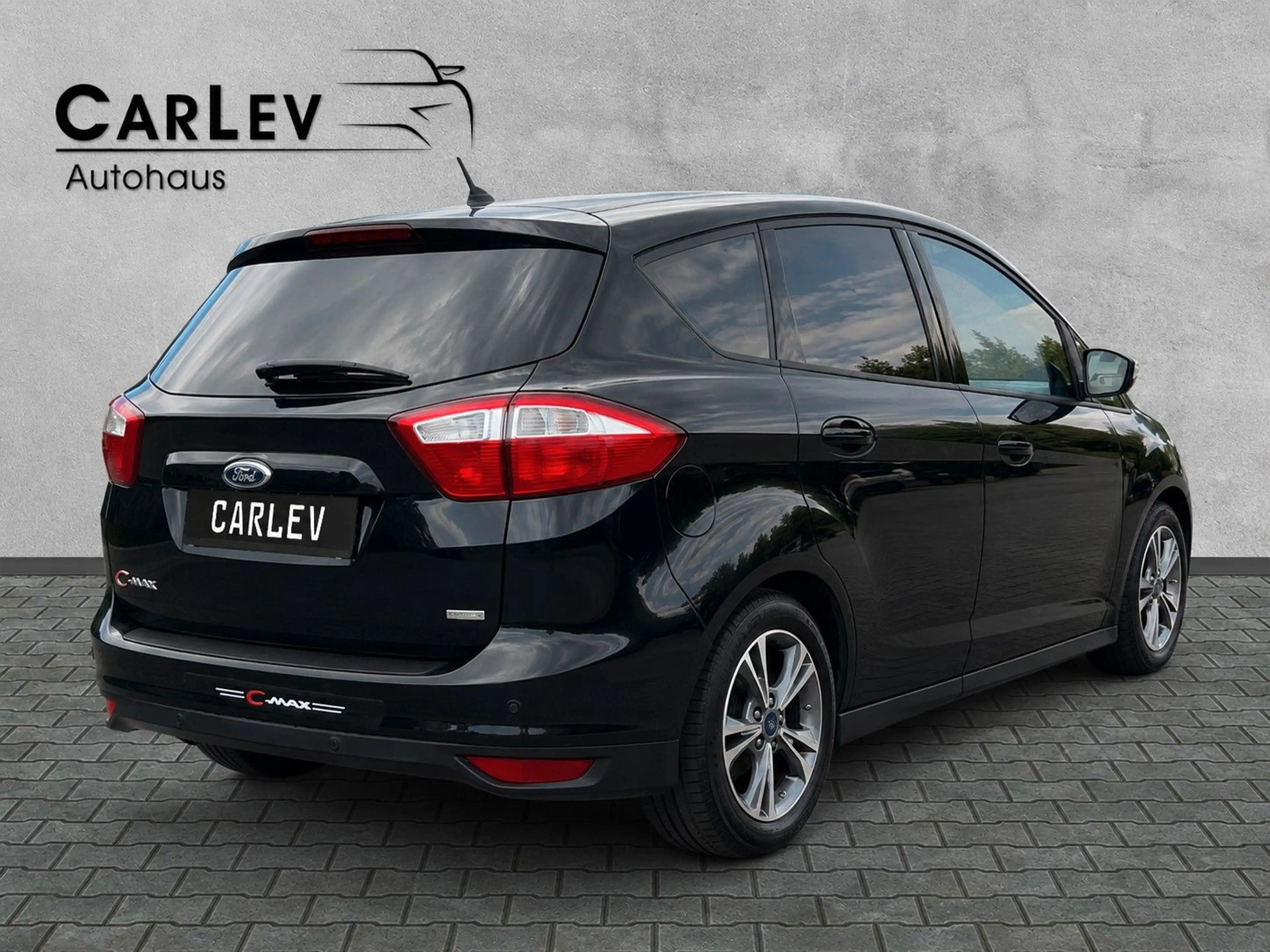 Ford C-Max Sync Edition Zahnriemen Neu PDC Navi — photo 7