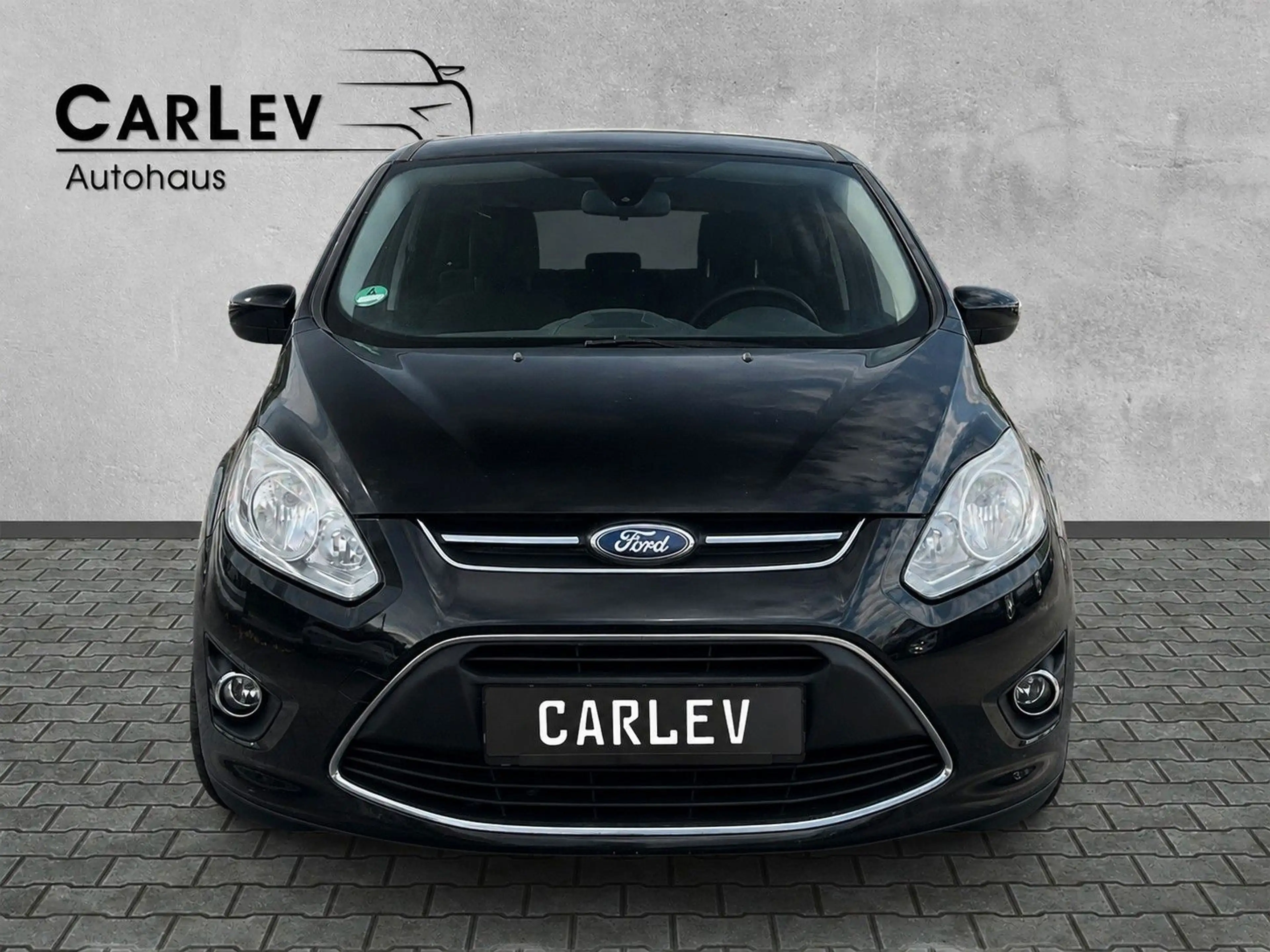 Ford C-Max Sync Edition Zahnriemen Neu PDC Navi — photo 2