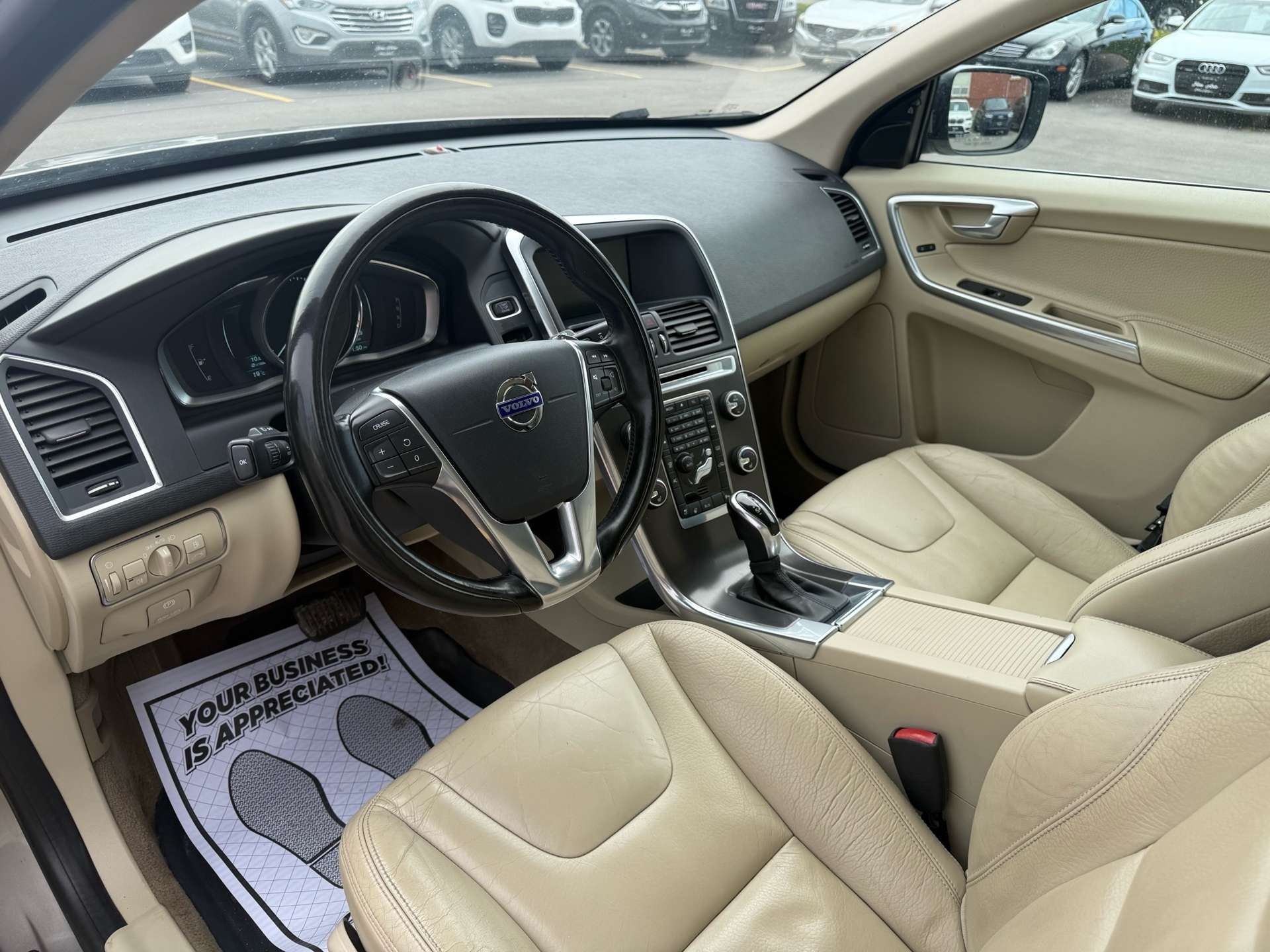 2014 Volvo XC60 AWD 5dr T6 thumb 13