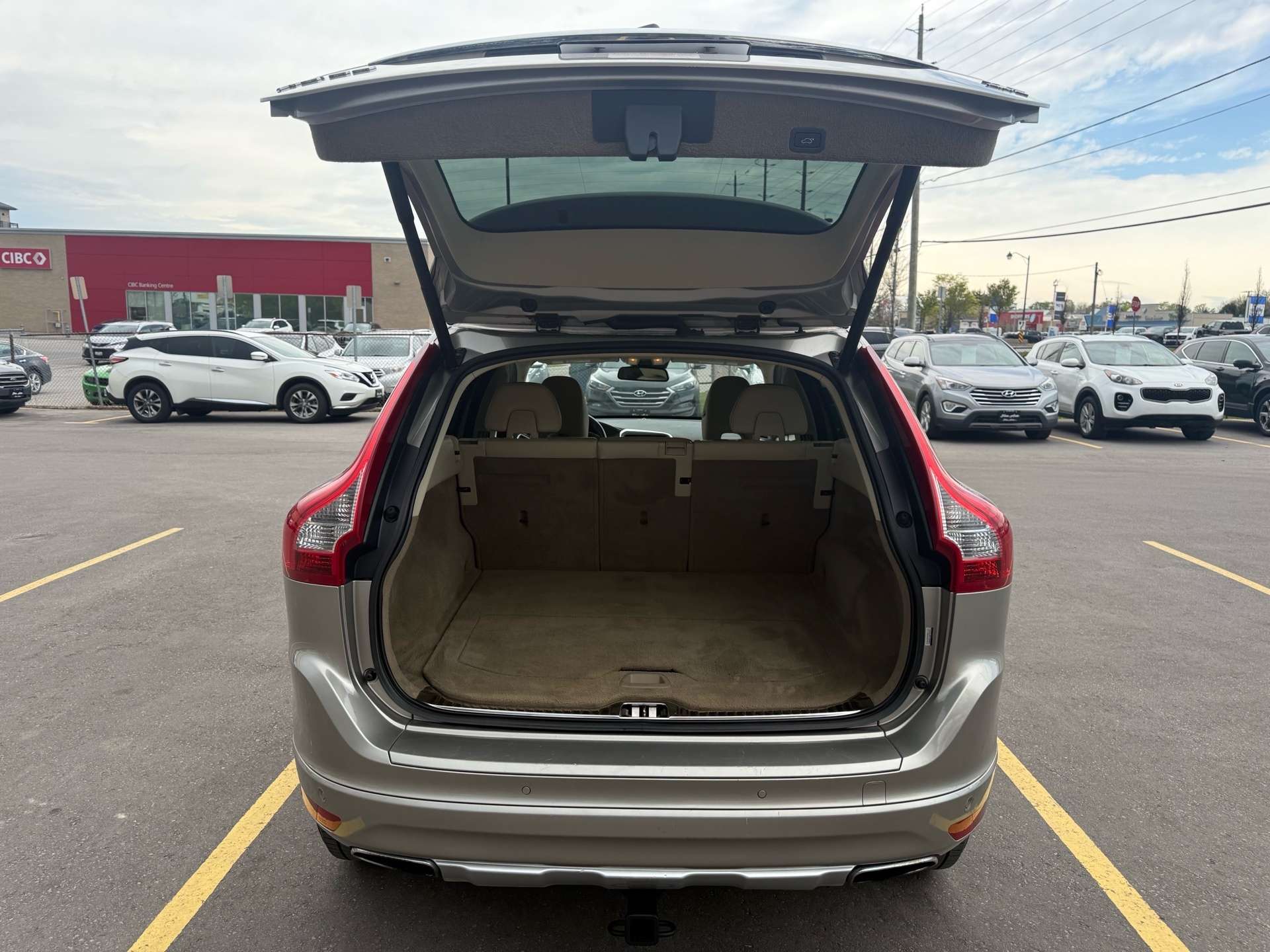 2014 Volvo XC60 AWD 5dr T6 thumb 27