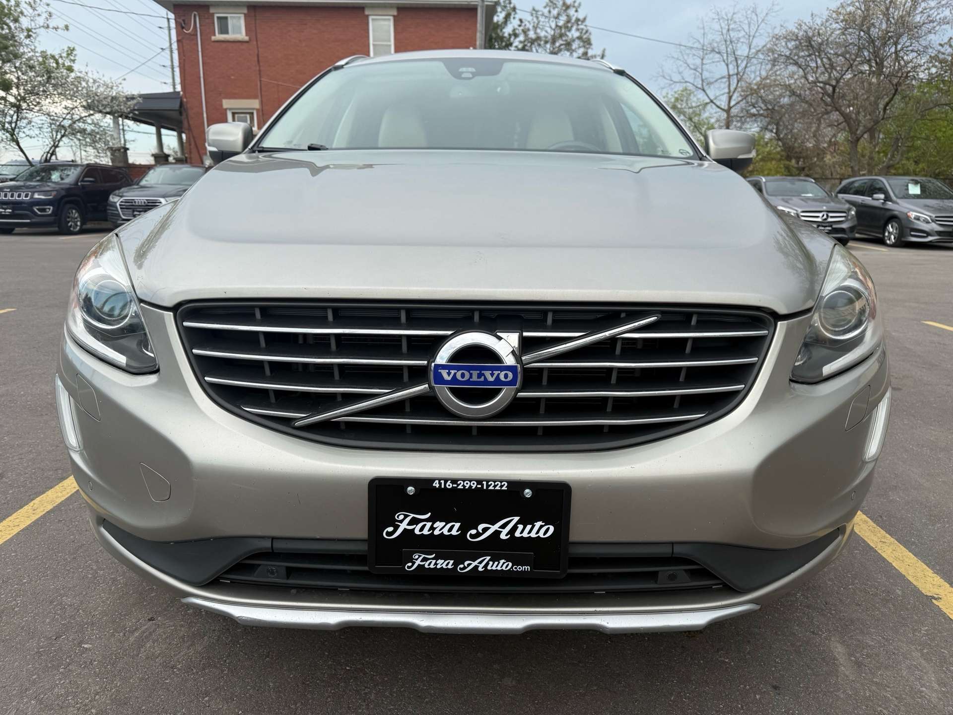 2014 Volvo XC60 AWD 5dr T6 thumb 9