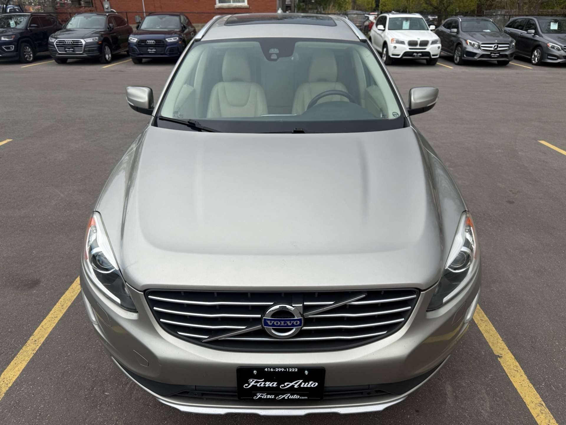 2014 Volvo XC60 AWD 5dr T6 thumb 10