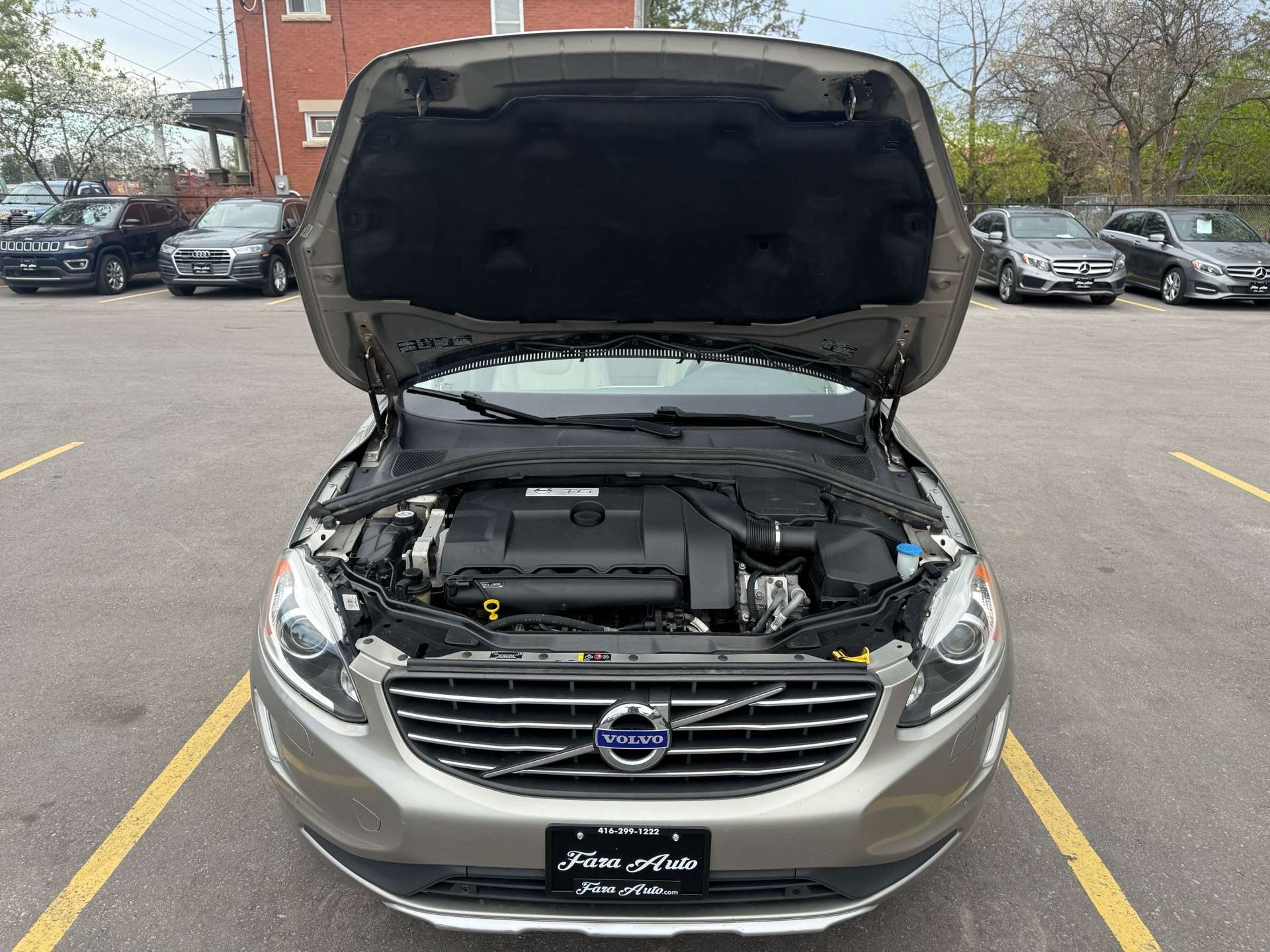 2014 Volvo XC60 AWD 5dr T6 thumb 30