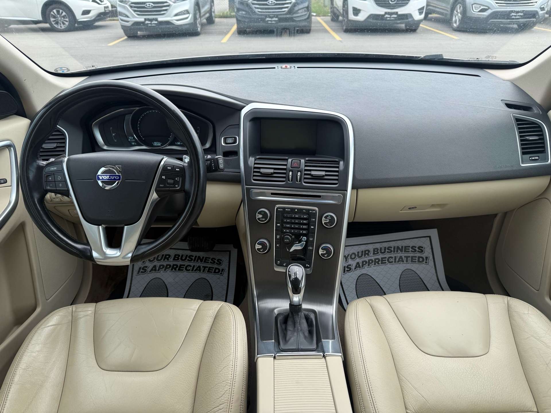 2014 Volvo XC60 AWD 5dr T6 thumb 21