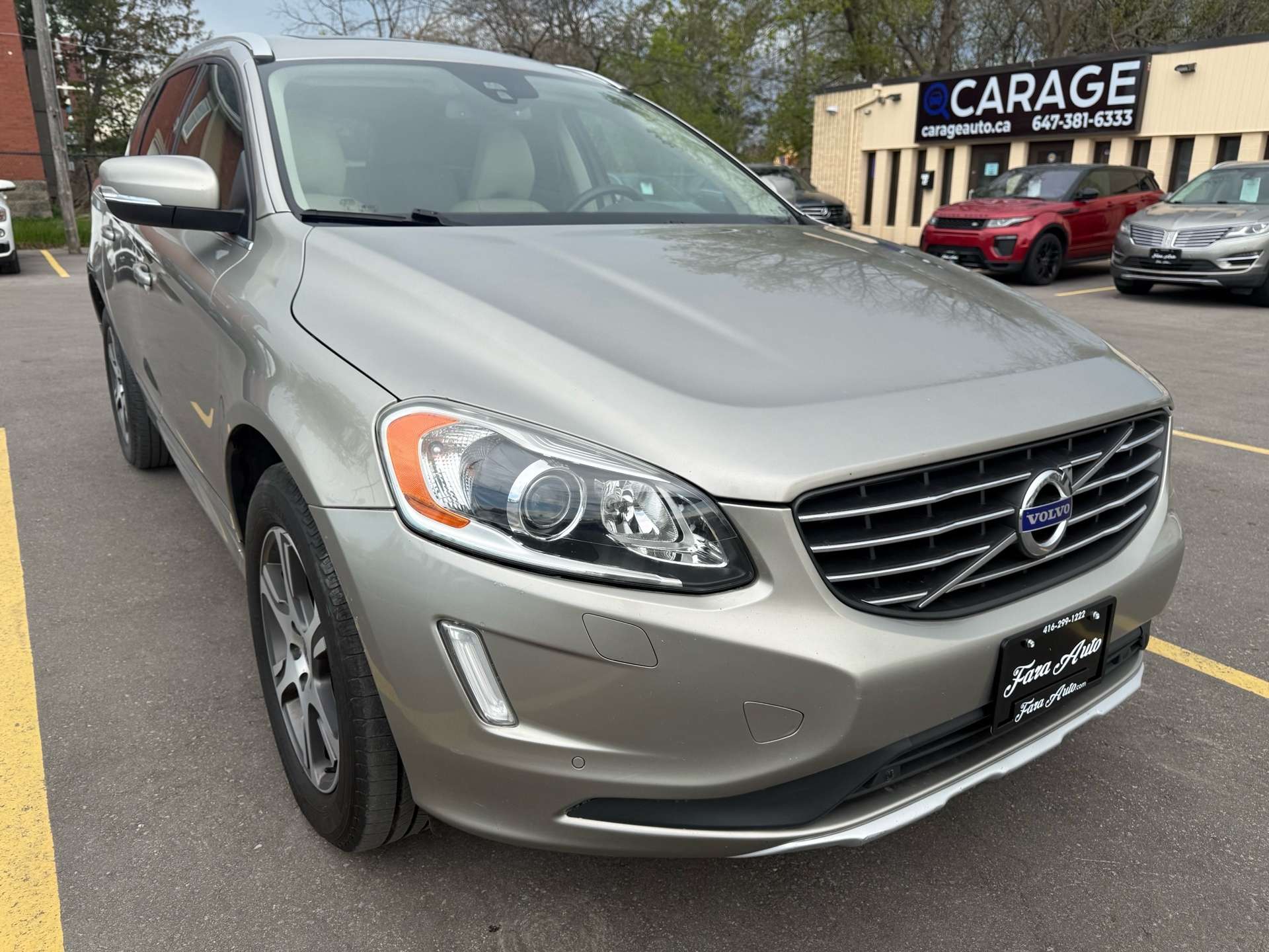 2014 Volvo XC60 AWD 5dr T6 thumb 8