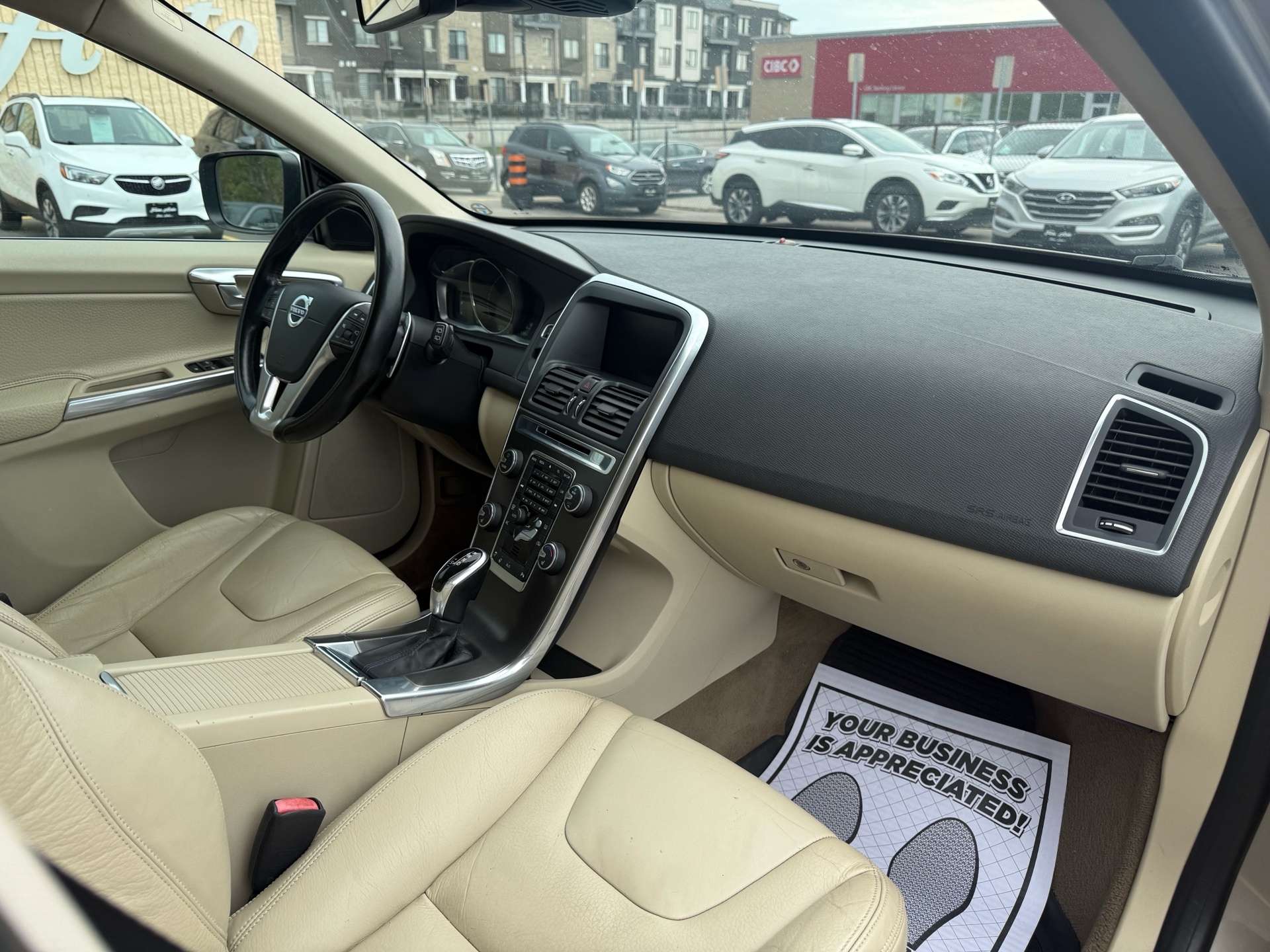2014 Volvo XC60 AWD 5dr T6 thumb 20