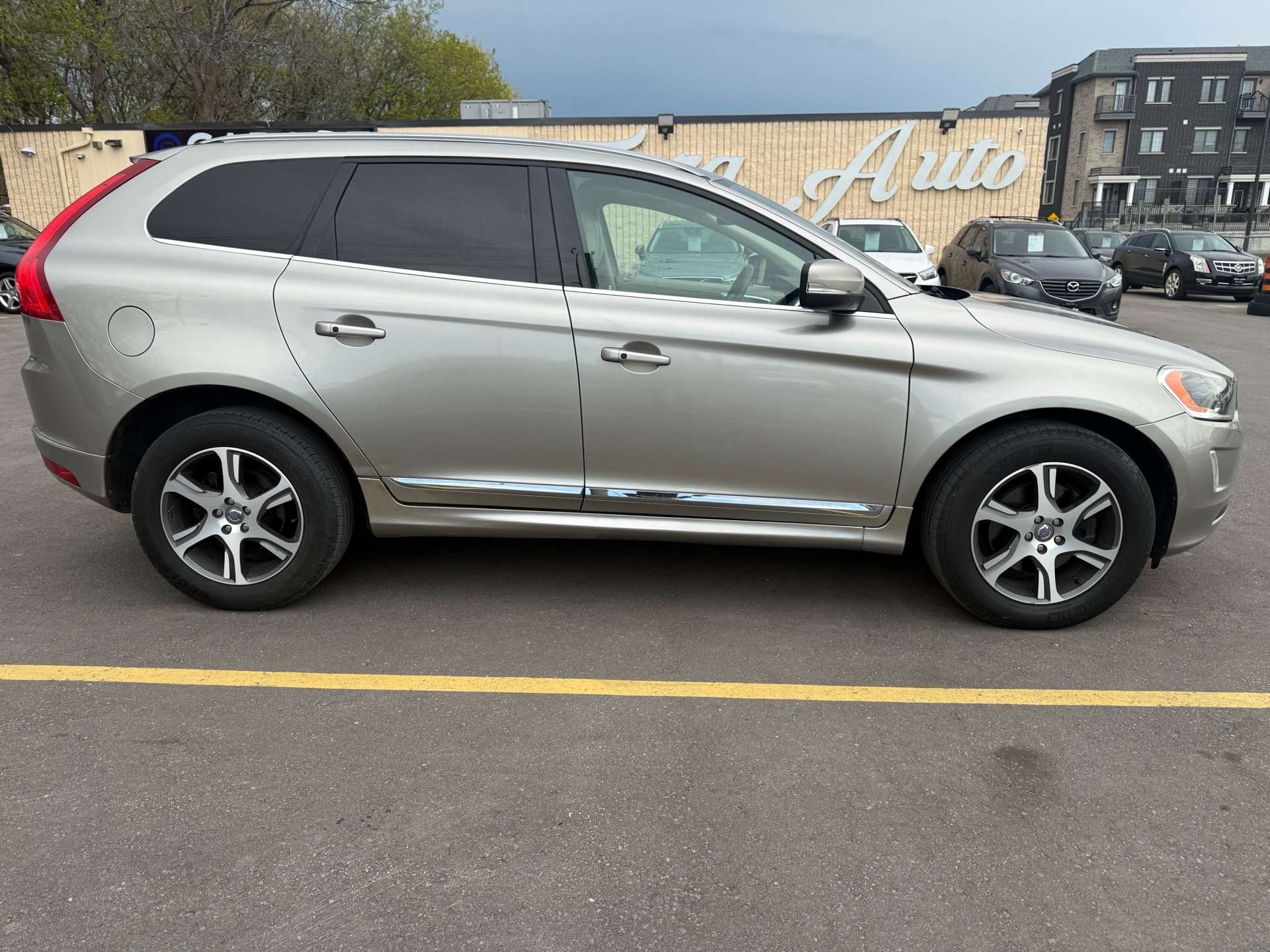 2014 Volvo XC60 AWD 5dr T6 thumb 7