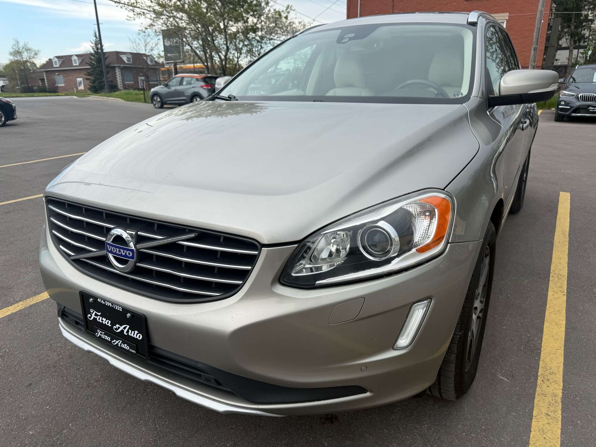 2014 Volvo XC60 AWD 5dr T6 thumb 11