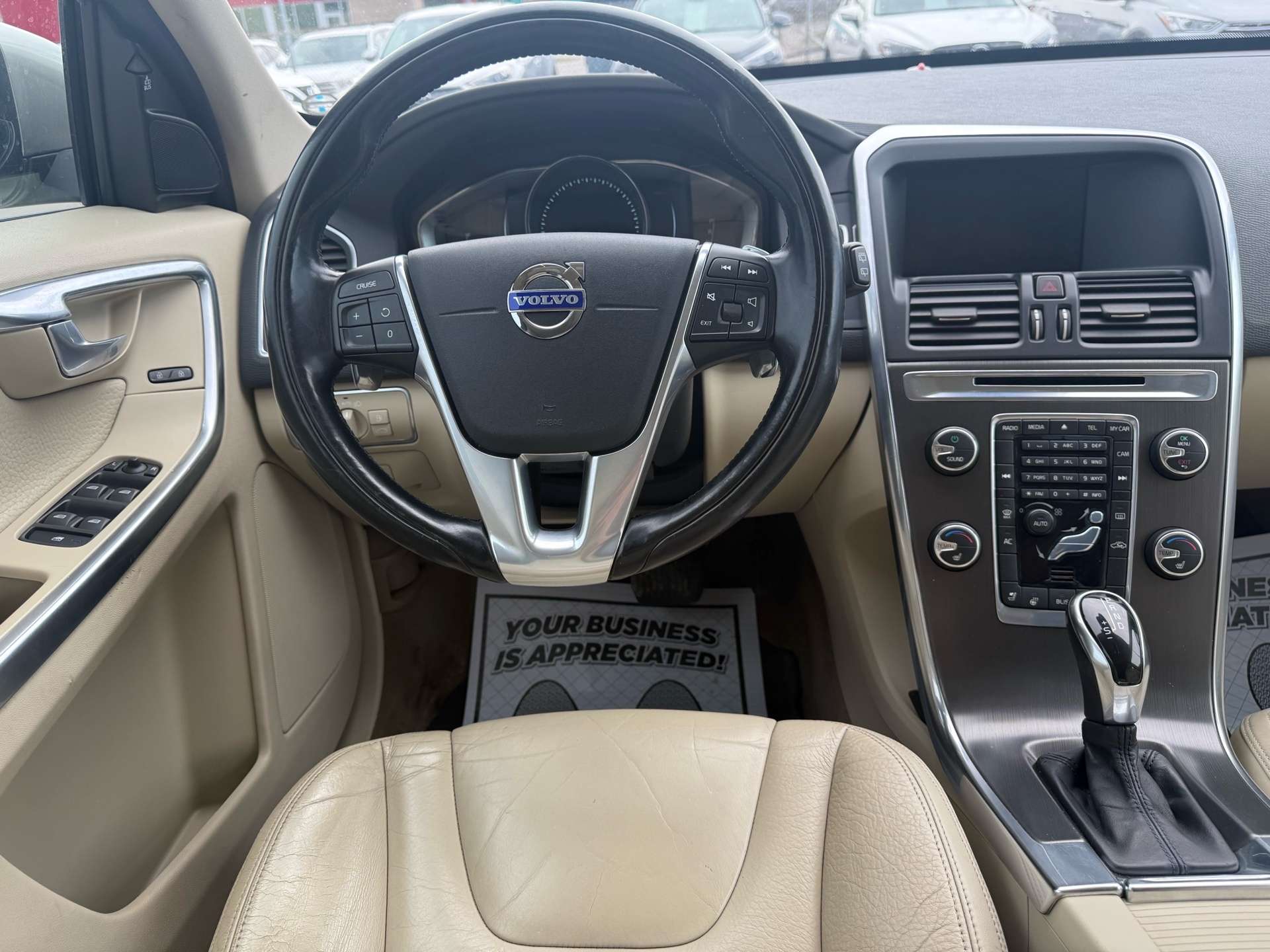 2014 Volvo XC60 AWD 5dr T6 thumb 22