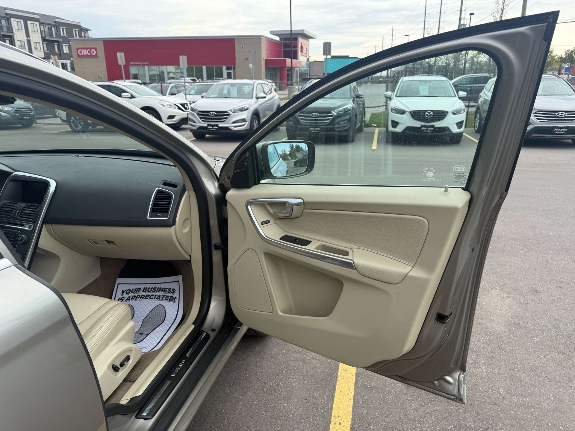 2014 Volvo XC60 AWD 5dr T6 thumb 19