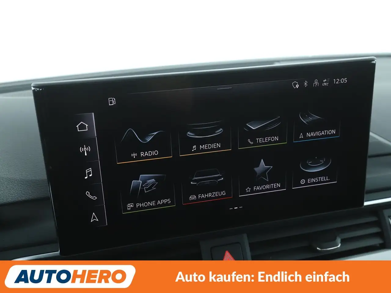 Audi A4 35 TDI advanced Aut.*NAVI*LED*ACC*PDC*SHZ*AHK*, миниатюра 21