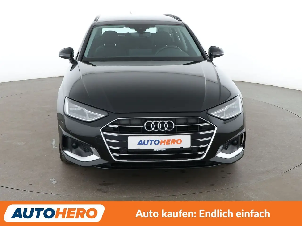 Audi A4 35 TDI advanced Aut.*NAVI*LED*ACC*PDC*SHZ*AHK*, миниатюра 9