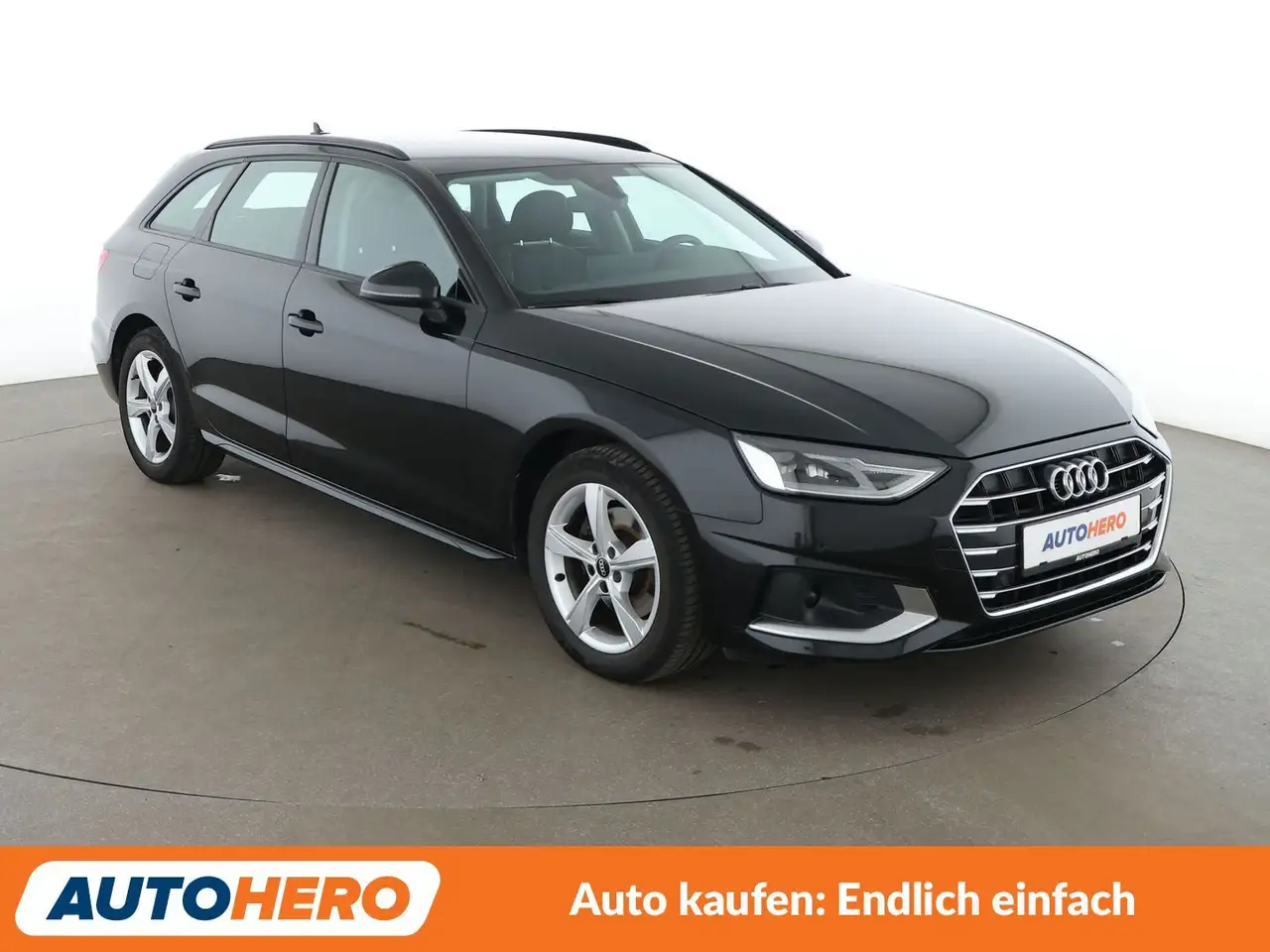 Audi A4 35 TDI advanced Aut.*NAVI*LED*ACC*PDC*SHZ*AHK*, миниатюра 8