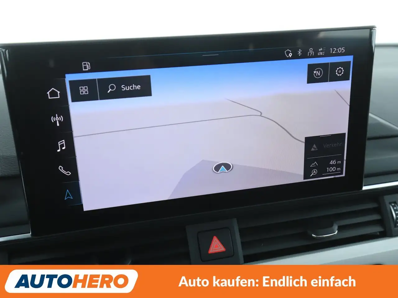 Audi A4 35 TDI advanced Aut.*NAVI*LED*ACC*PDC*SHZ*AHK*, миниатюра 22