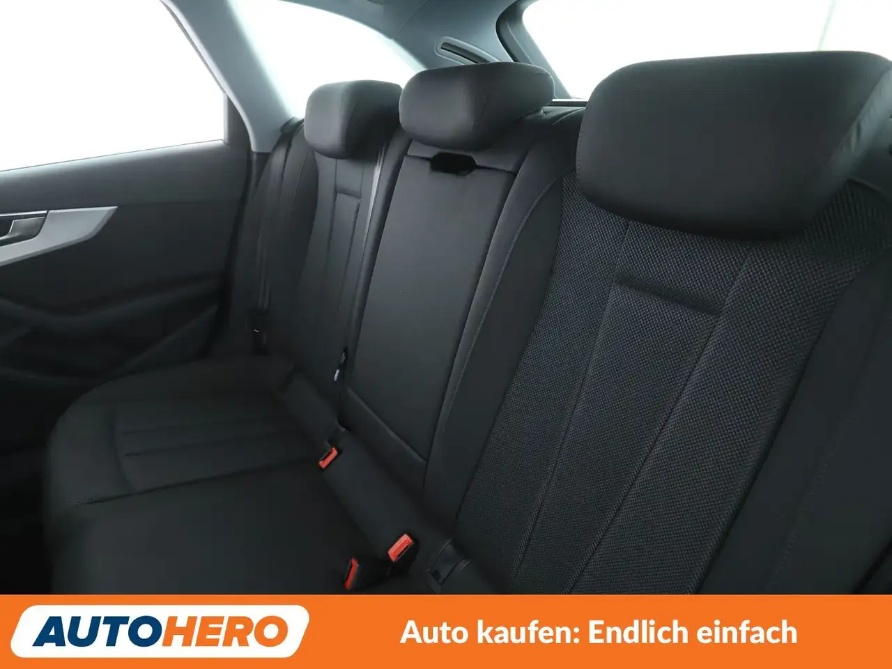 Audi A4 35 TDI advanced Aut.*NAVI*LED*ACC*PDC*SHZ*AHK*, миниатюра 14