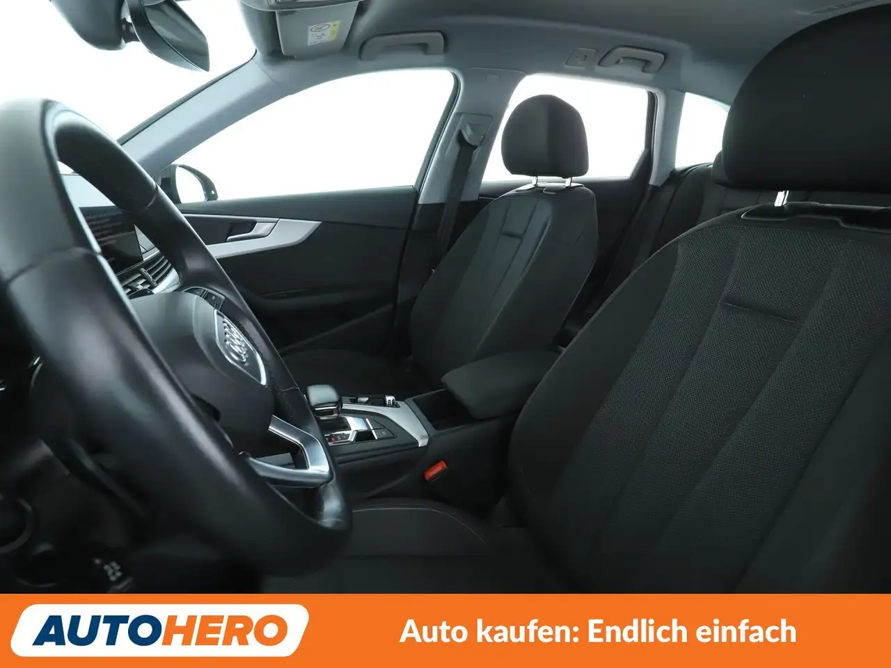 Audi A4 35 TDI advanced Aut.*NAVI*LED*ACC*PDC*SHZ*AHK*, миниатюра 10