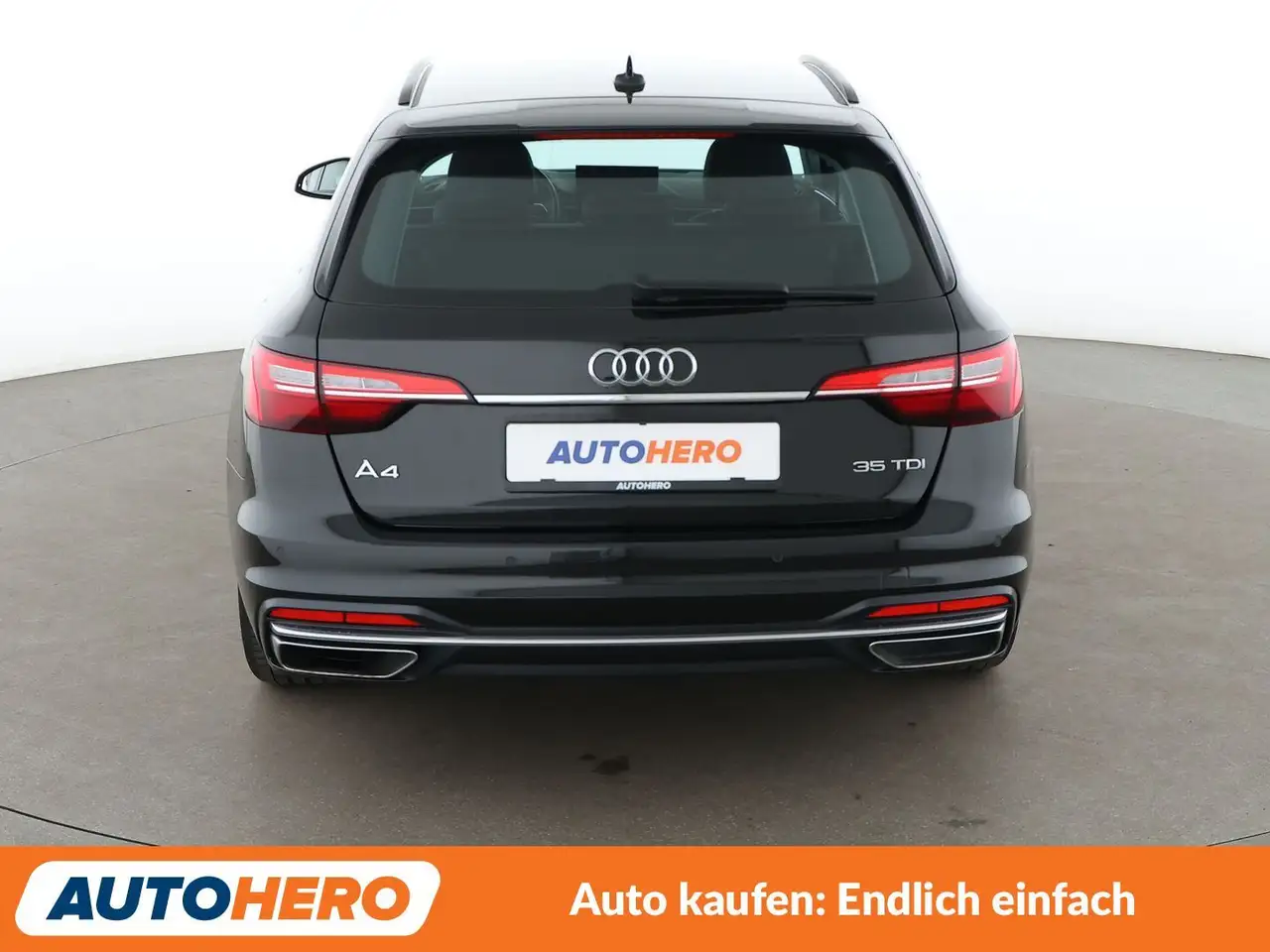 Audi A4 35 TDI advanced Aut.*NAVI*LED*ACC*PDC*SHZ*AHK*, миниатюра 5