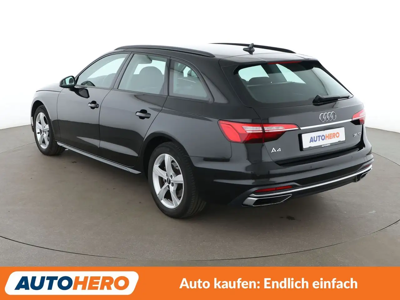 Audi A4 35 TDI advanced Aut.*NAVI*LED*ACC*PDC*SHZ*AHK*, миниатюра 4