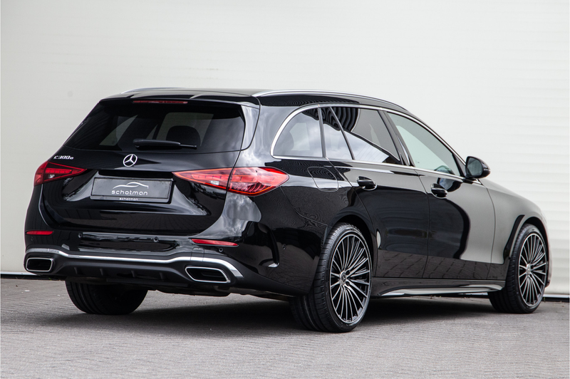Mercedes-Benz C 300 Estate e AMG Line, Distronic, Trekhaak, Camera, Hy — photo 2