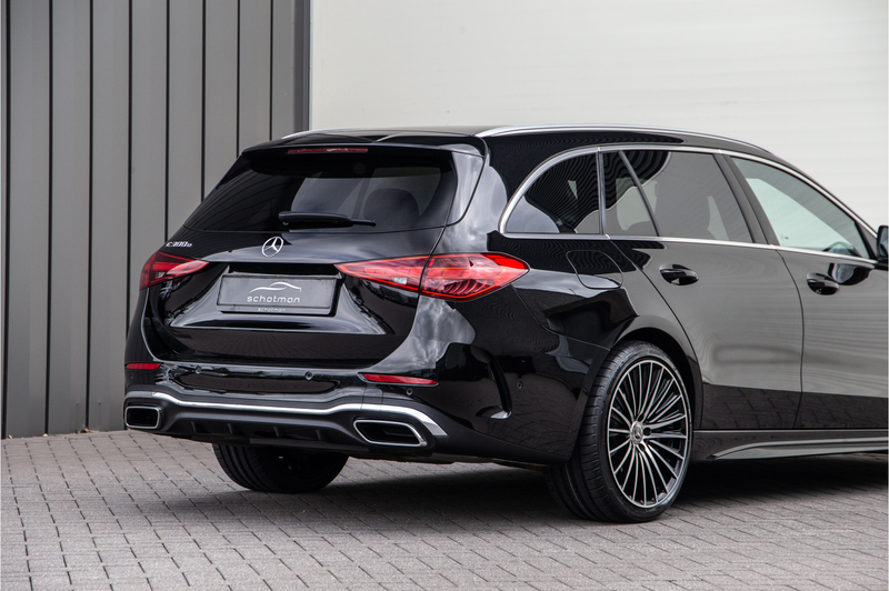 Mercedes-Benz C 300 Estate e AMG Line, Distronic, Trekhaak, Camera, Hy — photo 17