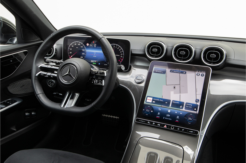 Mercedes-Benz C 300 Estate e AMG Line, Distronic, Trekhaak, Camera, Hy — photo 9