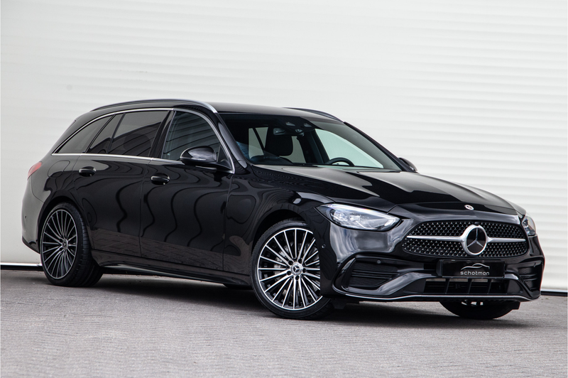 Mercedes-Benz C 300 Estate e AMG Line, Distronic, Trekhaak, Camera, Hy — photo 8