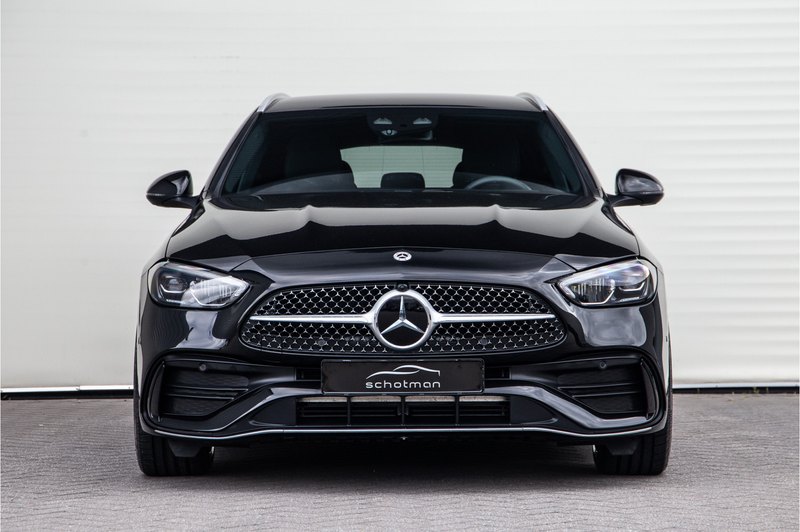 Mercedes-Benz C 300 Estate e AMG Line, Distronic, Trekhaak, Camera, Hy — photo 3