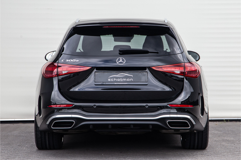 Mercedes-Benz C 300 Estate e AMG Line, Distronic, Trekhaak, Camera, Hy — photo 5
