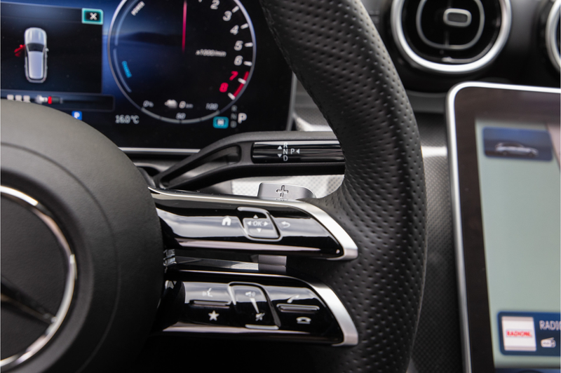 Mercedes-Benz C 300 Estate e AMG Line, Distronic, Trekhaak, Camera, Hy — photo 35