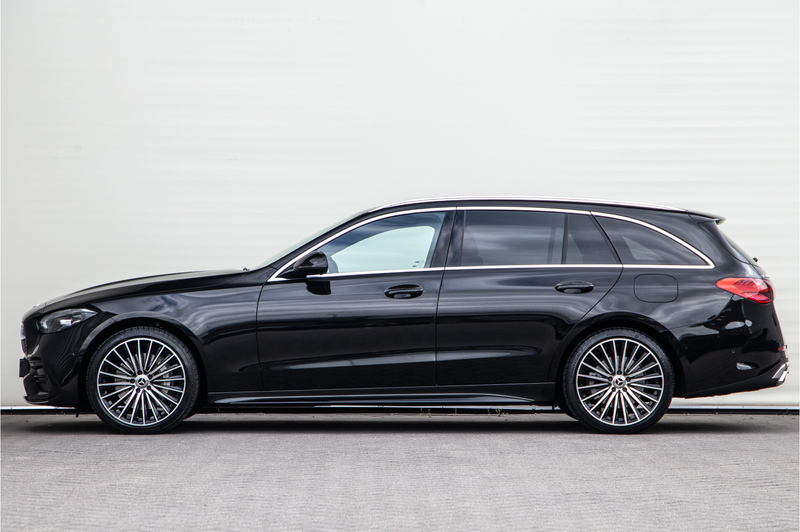 Mercedes-Benz C 300 Estate e AMG Line, Distronic, Trekhaak, Camera, Hy — photo 4
