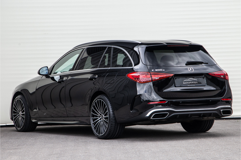 Mercedes-Benz C 300 Estate e AMG Line, Distronic, Trekhaak, Camera, Hy — photo 11