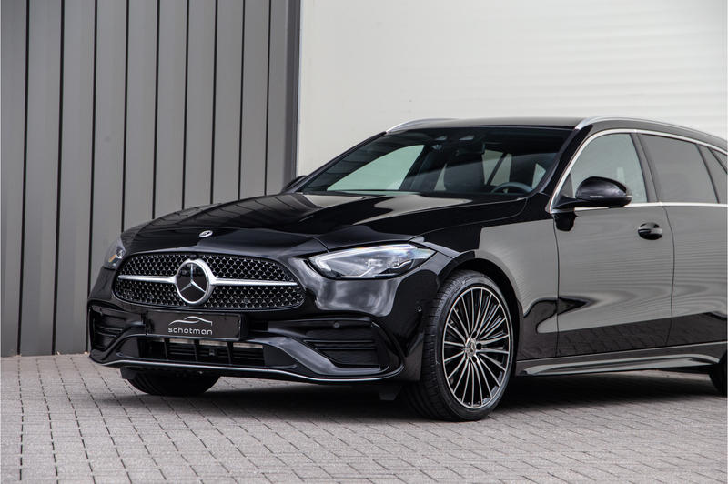 Mercedes-Benz C 300 Estate e AMG Line, Distronic, Trekhaak, Camera, Hy — photo 14