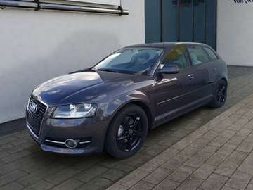 Sportback 1.8 TFSI Ambition Klima Navi Leder