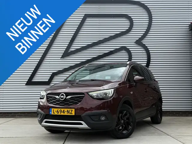 Opel Crossland