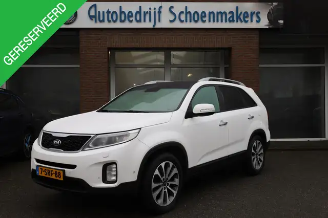 Kia Sorento 2.4 GDi Super Pack PANO LEER TREKHAAK-AFN NAP STOE
