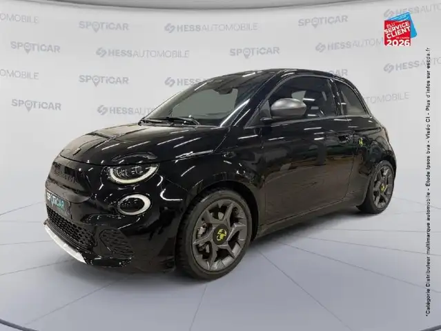 Abarth 500e e 155ch 42kWh  4cv