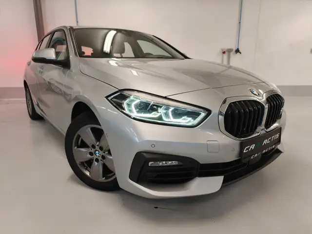BMW 116 116 dA AdBlue (EU6AP) - KESSY - SIEG CH - CAM