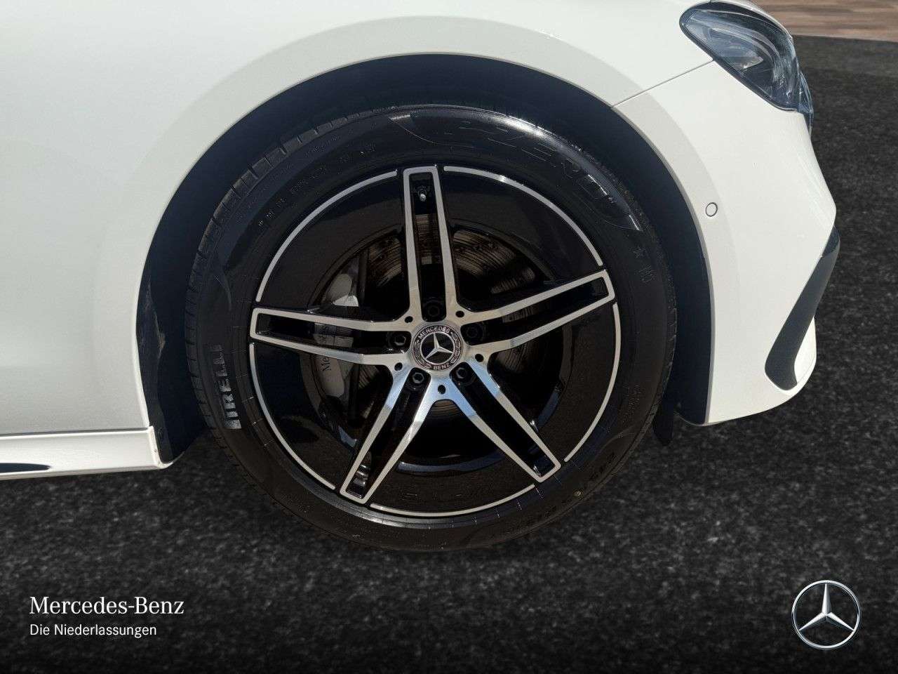 Mercedes-Benz E-Klasse