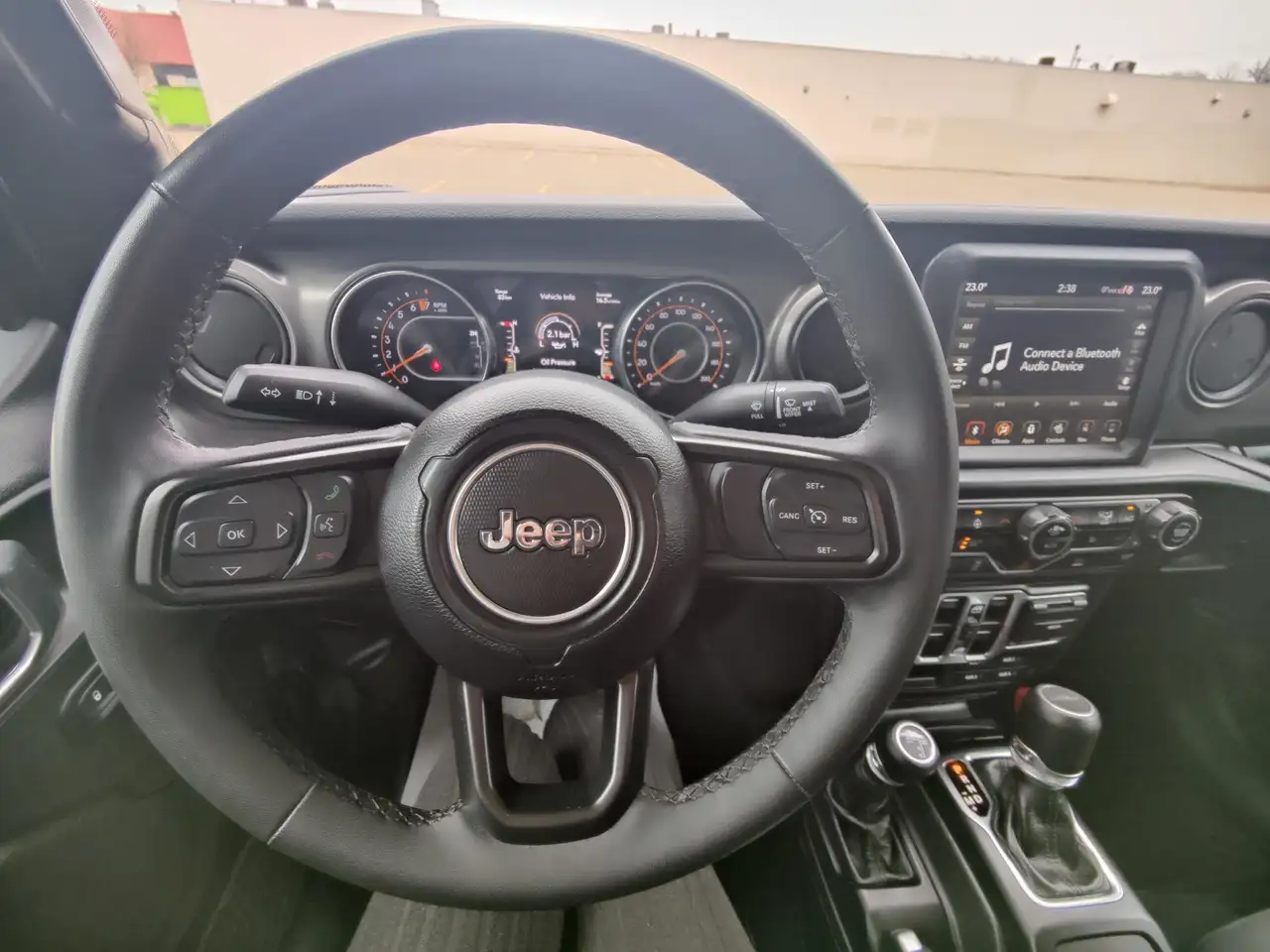 Jeep Gladiator снимка Jeep Gladiator
